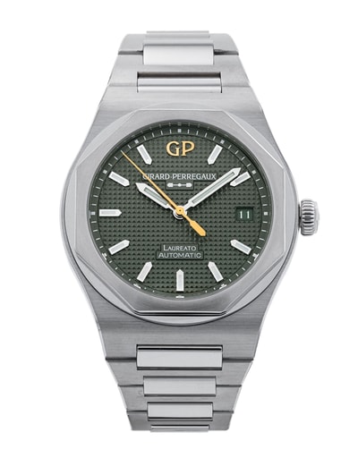 Girard Perregaux Laureato 81005-11-3407-1CM